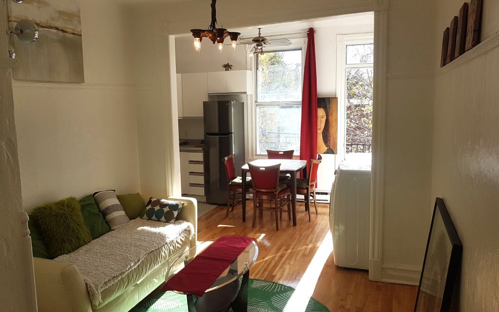 Montreal Sublets Furnished Apartments and Rooms for Rent in Montreal