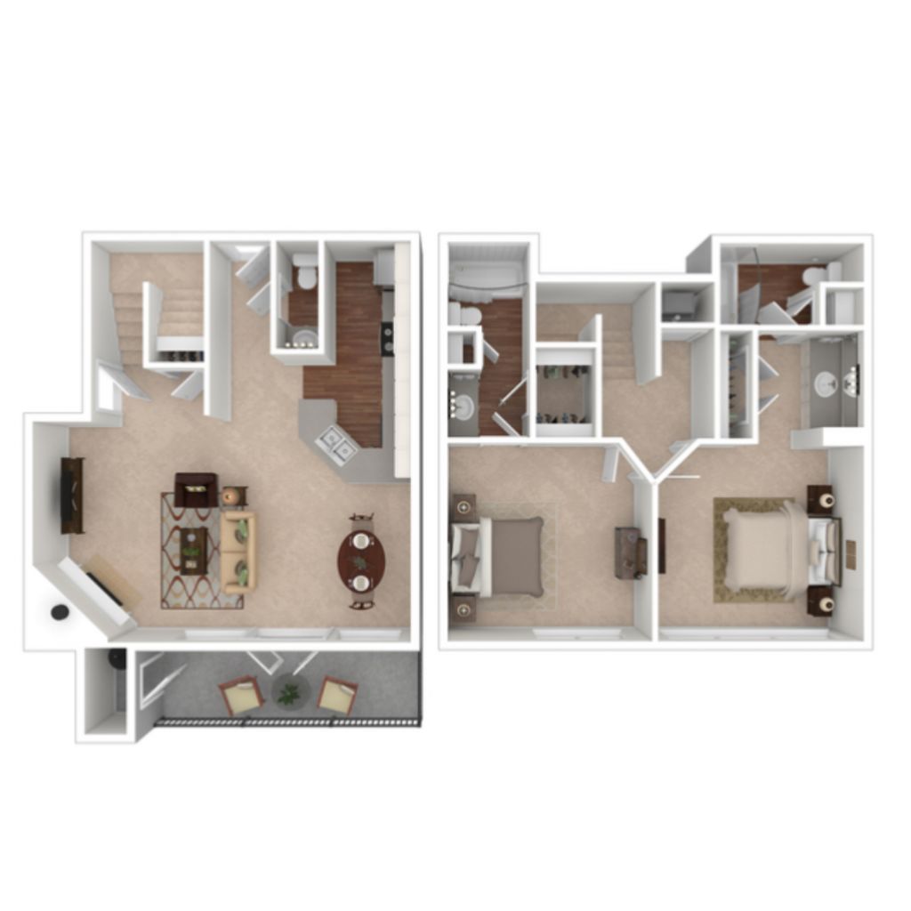 Dallas Sublets Furnished Apartments and Rooms for Rent in Dallas